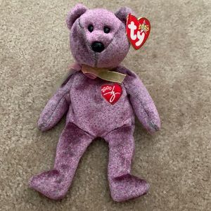 Ty beanie baby 2000 signature bear